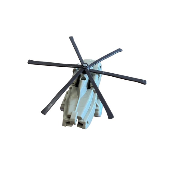 TF '07 movie: legends Allspark Battles Desert Blackout figure - Picture 5 of 6